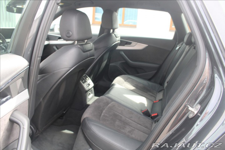 Audi A4 Avant 2,0 2.0TFSi 185kW S 2018