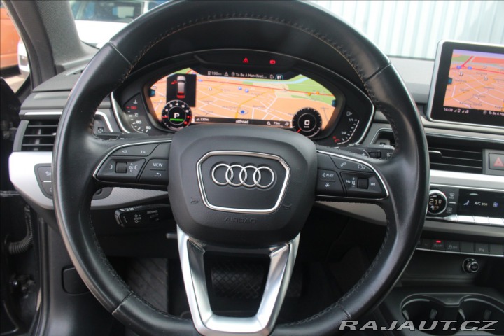 Audi A4 Avant 2,0 2.0TFSi 185kW S 2018