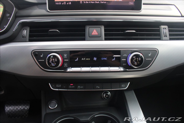 Audi A4 Avant 2,0 2.0TFSi 185kW S 2018