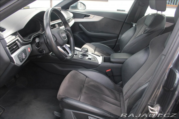 Audi A4 Avant 2,0 2.0TFSi 185kW S 2018