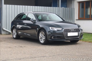 Audi A4 Avant 2,0 2.0TFSi 185kW S 2018