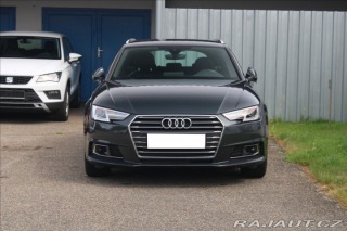 Audi A4 Avant 2,0 2.0TFSi 185kW S 2018