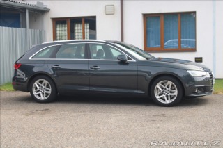 Audi A4 Avant 2,0 2.0TFSi 185kW S 2018
