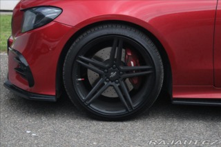 Mercedes-Benz E 3,0 350d coupé AMG+Vzduch 2018
