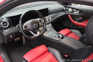 Mercedes-Benz E 3,0 350d coupé AMG+Vzduch 2018