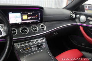 Mercedes-Benz E 3,0 350d coupé AMG+Vzduch 2018