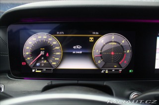 Mercedes-Benz E 3,0 350d coupé AMG+Vzduch 2018