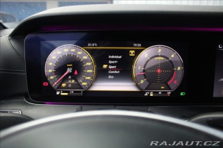 Mercedes-Benz E 3,0 350d coupé AMG+Vzduch 2018