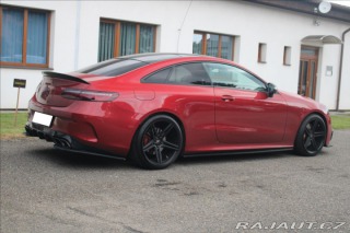 Mercedes-Benz E 3,0 350d coupé AMG+Vzduch 2018