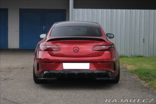 Mercedes-Benz E 3,0 350d coupé AMG+Vzduch 2018