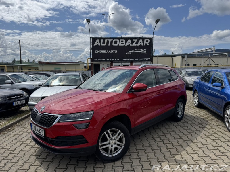 Škoda Karoq 1,5 TSI 110 KW 2. MAJ SŠA
