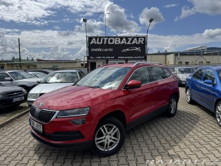 Škoda Karoq 1,5 TSI 110 KW 2. MAJ SŠA
