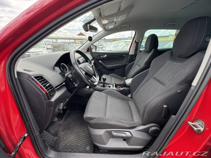 Škoda Karoq 1,5 TSI 110 KW 2. MAJ SŠA 2019