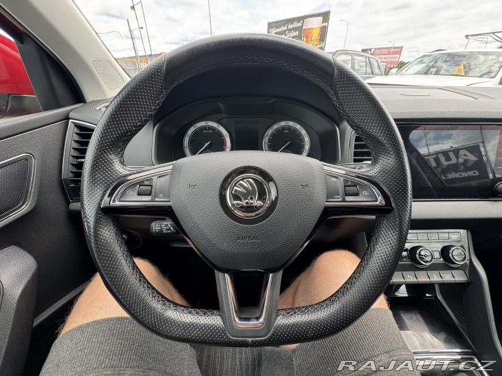 Škoda Karoq 1,5 TSI 110 KW 2. MAJ SŠA 2019