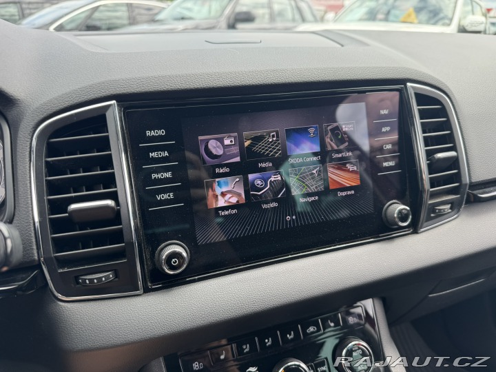 Škoda Karoq 1,5 TSI 110 KW 2. MAJ SŠA 2019