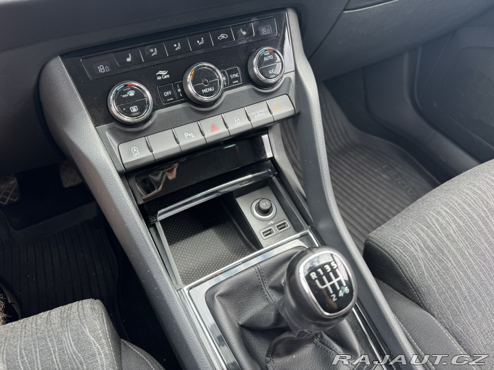 Škoda Karoq 1,5 TSI 110 KW 2. MAJ SŠA 2019