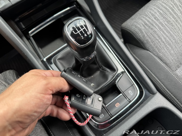 Škoda Karoq 1,5 TSI 110 KW 2. MAJ SŠA 2019