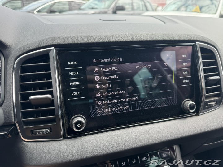 Škoda Karoq 1,5 TSI 110 KW 2. MAJ SŠA 2019