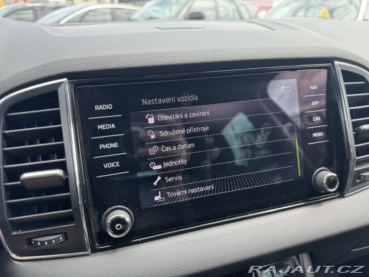 Škoda Karoq 1,5 TSI 110 KW 2. MAJ SŠA 2019