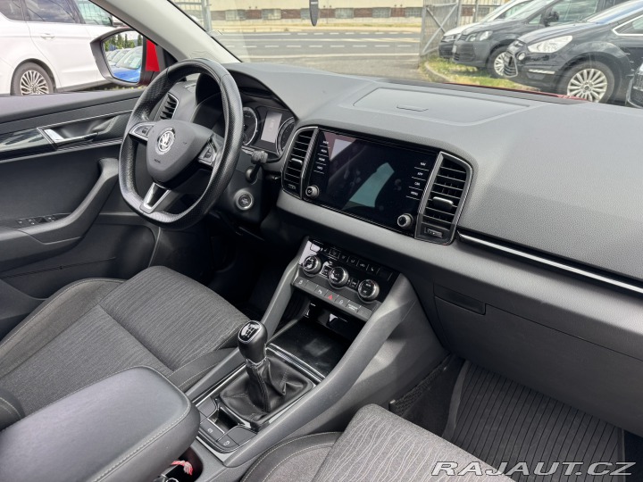 Škoda Karoq 1,5 TSI 110 KW 2. MAJ SŠA 2019
