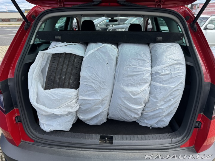 Škoda Karoq 1,5 TSI 110 KW 2. MAJ SŠA 2019