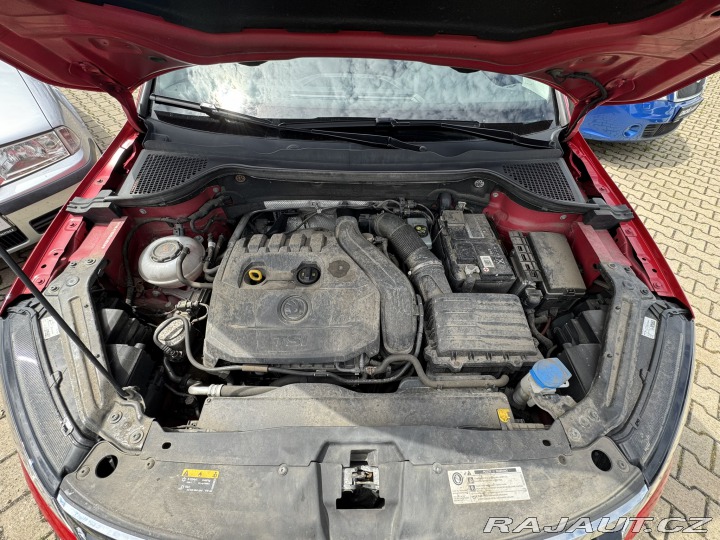 Škoda Karoq 1,5 TSI 110 KW 2. MAJ SŠA 2019