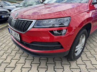 Škoda Karoq 1,5 TSI 110 KW 2. MAJ SŠA 2019
