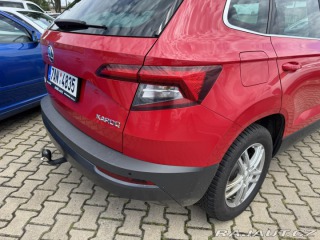 Škoda Karoq 1,5 TSI 110 KW 2. MAJ SŠA 2019