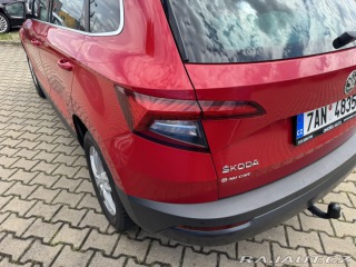 Škoda Karoq 1,5 TSI 110 KW 2. MAJ SŠA 2019