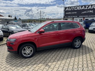 Škoda Karoq 1,5 TSI 110 KW 2. MAJ SŠA 2019