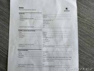 Škoda Karoq 1,5 TSI 110 KW 2. MAJ SŠA 2019