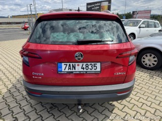 Škoda Karoq 1,5 TSI 110 KW 2. MAJ SŠA 2019