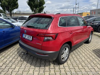 Škoda Karoq 1,5 TSI 110 KW 2. MAJ SŠA 2019