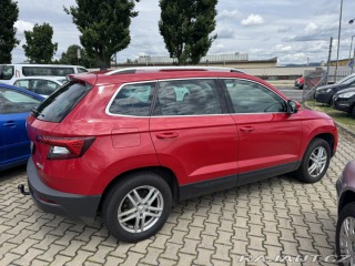 Škoda Karoq 1,5 TSI 110 KW 2. MAJ SŠA 2019