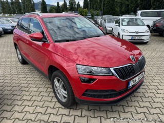 Škoda Karoq 1,5 TSI 110 KW 2. MAJ SŠA 2019