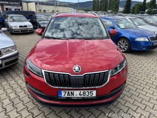 Škoda Karoq 1,5 TSI 110 KW 2. MAJ SŠA 2019