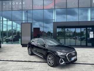 Audi Q3 S-line  2,0TDI 147kW Quat