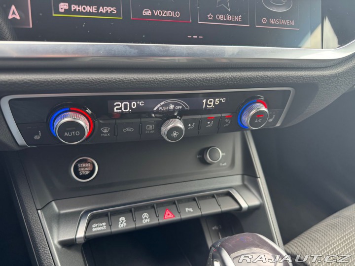 Audi Q3 S-line 2,0TDI 147kW Quat 2022