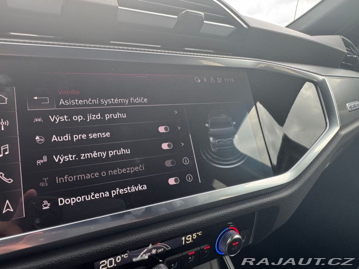 Audi Q3 S-line 2,0TDI 147kW Quat 2022