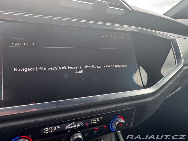 Audi Q3 S-line 2,0TDI 147kW Quat 2022