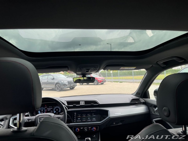 Audi Q3 S-line 2,0TDI 147kW Quat 2022