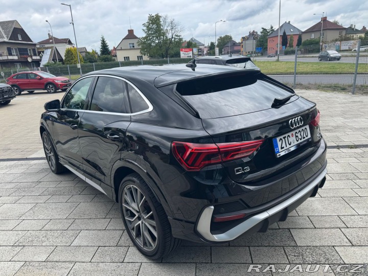 Audi Q3 S-line 2,0TDI 147kW Quat 2022