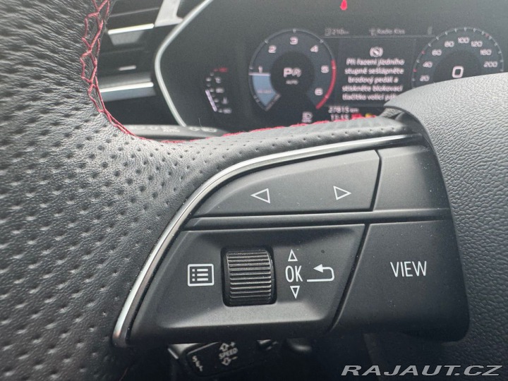 Audi Q3 S-line 2,0TDI 147kW Quat 2022