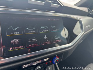 Audi Q3 S-line  2,0TDI 147kW Quat 2022