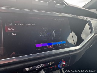 Audi Q3 S-line  2,0TDI 147kW Quat 2022