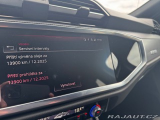 Audi Q3 S-line  2,0TDI 147kW Quat 2022