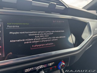 Audi Q3 S-line  2,0TDI 147kW Quat 2022