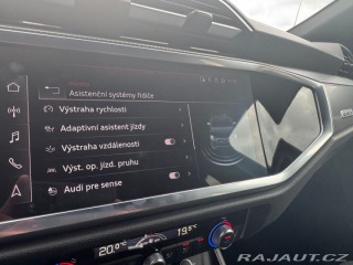 Audi Q3 S-line  2,0TDI 147kW Quat 2022