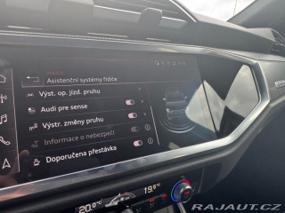 Audi Q3 S-line  2,0TDI 147kW Quat 2022