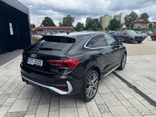 Audi Q3 S-line  2,0TDI 147kW Quat 2022
